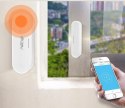 NEO Kontaktron Zigbee, czujnik wejścia Tuya NAS-DS07B