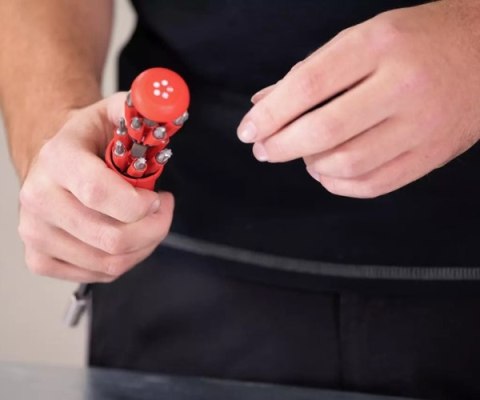 RĘKOJEŚĆ Z WYMIENNYMI BITAMI WH-LIFTUP/38605 WIHA