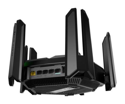 ROUTER RG-EW7200BEPRO Wi-Fi 7 2.4 GHz, 5 GHz 1377 Mb/s + 5765 Mb/s REYEE