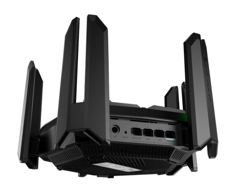 ROUTER RG-EW7200BEPRO Wi-Fi 7 2.4 GHz, 5 GHz 1377 Mb/s + 5765 Mb/s REYEE