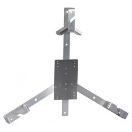 STELAŻ ZAPASU KABLA NAPOWIETRZNEGO SZ-5 512 x 588 x 57 mm