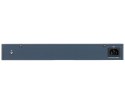 SWITCH POE DS-3E1512HP-SI-8P2T2F 8-PORTOWY SFP Hikvision