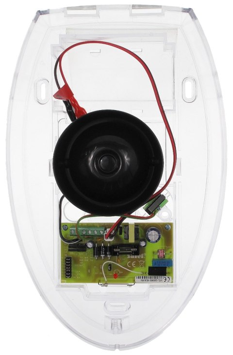 SYGNALIZATOR ZEWNĘTRZNY SD-3001-BL SATEL