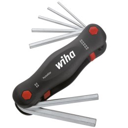 ZESTAW KLUCZY IMBUSOWYCH WH-POCKETSTAR/23037 WIHA