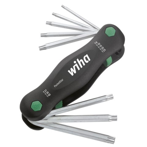 ZESTAW KLUCZY TORX WH-POCKETSTAR/23049 WIHA