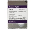 DYSK DO REJESTRATORA HDD-WD240PURP 24TB 24/7 WESTERN DIGITAL