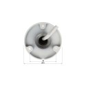 KAMERA IP DS-2CD2043G2-LI2U/SL(2.8MM)/PL AcuSense Smart Hybrid Light - 4 Mpx 2.8 mm Hikvision