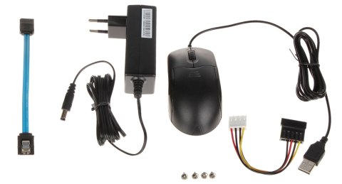 REJESTRATOR AHD, HD-CVI, HD-TVI, CVBS, IP IDS-7204HUHI-M1/XT 4 KANAŁY AcuSense Hikvision