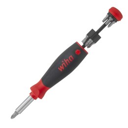 RĘKOJEŚĆ Z WYMIENNYMI BITAMI WH-POCKETMAX/45292 WIHA