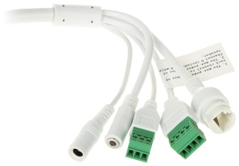 SIECIOWY GŁOŚNIK SUFITOWY DS-QAZ1206G1-BE 6 W Hikvision