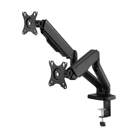 Uchwyt do 2 monitorów (17-32")