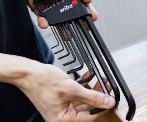 ZESTAW KLUCZY IMBUSOWYCH WH-CLASSIC/03992 WIHA