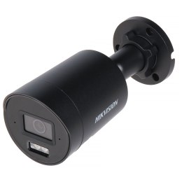 KAMERA IP DS-2CD2043G2-LI2U(2.8MM)(BLACK)/PL AcuSense Smart Hybrid Light - 4 Mpx Hikvision
