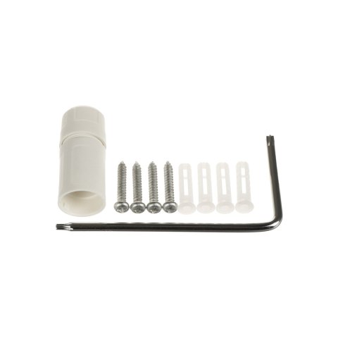 KAMERA IP DS-2CD2043G2-LI2U(2.8MM)(BLACK)/PL AcuSense Smart Hybrid Light - 4 Mpx Hikvision