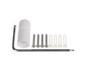 KAMERA IP DS-2CD2043G2-LI2U/SL(2.8MM)(BLACK)/PL AcuSense Smart Hybrid Light - 4 Mpx 2.8 mm Hikvision