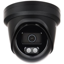 KAMERA IP DS-2CD2386G2H-IU(2.8MM)(EF)(BLACK)/PL AcuSense DarkFighter - 8.3 Mpx, 4K UHD 2.8 mm Hikvision