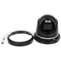 KAMERA IP DS-2CD2386G2H-IU(2.8MM)(EF)(BLACK)/PL AcuSense DarkFighter - 8.3 Mpx, 4K UHD 2.8 mm Hikvision