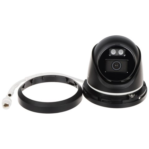 KAMERA IP DS-2CD2386G2H-IU(2.8MM)(EF)(BLACK)/PL AcuSense DarkFighter - 8.3 Mpx, 4K UHD 2.8 mm Hikvision