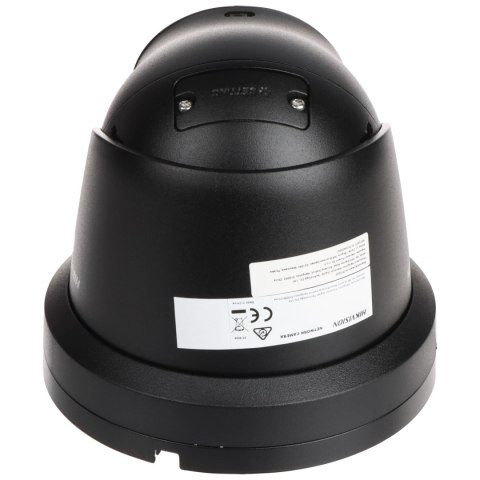 KAMERA IP DS-2CD2386G2H-IU(2.8MM)(EF)(BLACK)/PL AcuSense DarkFighter - 8.3 Mpx, 4K UHD 2.8 mm Hikvision
