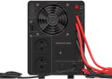 UPS ZASILACZ AWARYJNY Greencell PowerCore 1500VA 1000W AVR 12VDC LCD