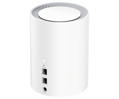 DOMOWY SYSTEM WI-FI MESH M3000(1-PACK) Wi-Fi 6 2.4 GHz, 5 GHz, 574 Mb/s + 2402 Mb/s CUDY
