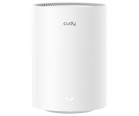 DOMOWY SYSTEM WI-FI MESH M3000(2-PACK) Wi-Fi 6 2.4 GHz, 5 GHz, 574 Mb/s + 2402 Mb/s CUDY