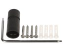 HYBRYDOWA KAMERA TERMOWIZYJNA IP HY-FT431LFP-TD1F4 1.2 mm, 4 Mpx 4.0 mm WISUALARM