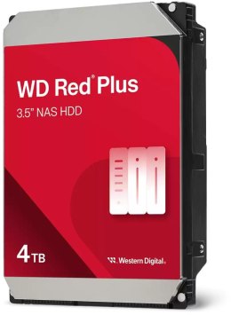 OUTLET_1: DYSK WD RED Plus 4TB WD40EFPX (OUTLET)