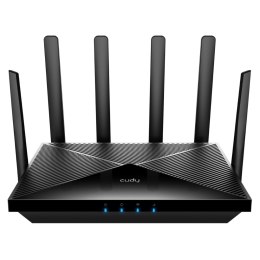PUNKT DOSTĘPOWY 5G +ROUTER P5 Wi-Fi 6, 2.4 GHz, 5 GHz ; 574 Mb/s + 2402 Mb/s CUDY