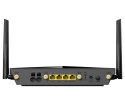 PUNKT DOSTĘPOWY 5G +ROUTER P5 Wi-Fi 6, 2.4 GHz, 5 GHz ; 574 Mb/s + 2402 Mb/s CUDY