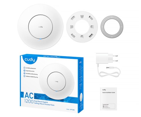 PUNKT DOSTĘPOWY AP1300 Wi-Fi 5 CUDY