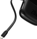 Powerbank Baseus Qpow Digital Display PPQD060201 20000mAh 20W PD QC USB-A USB-C + KABEL Lightning