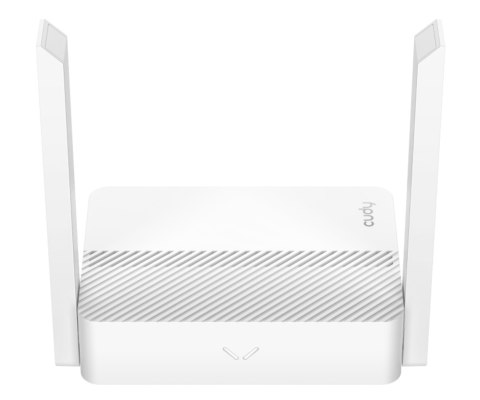 ROUTER Wi-Fi WR1200E 2.4 GHz, 5 GHz 300 Mb/s + 867 Mb/s CUDY
