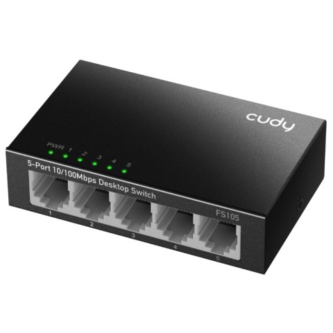 SWITCH FS105 5-PORTOWY CUDY