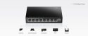 SWITCH FS108 8-PORTOWY CUDY