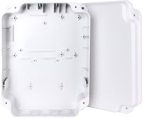 Zestaw Alfa Long FDS - FAAC 414 do 10m bram dwuskrzydłowych