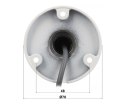 KAMERA AHD, HD-CVI, HD-TVI, PAL DS-2CE17D0T-LFS(2.8MM) Smart Hybrid Light - 1080p Hikvision