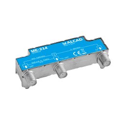 Multiplexer TV/SAT ME-214 ALCAD