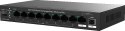 SWITCH POE TENDA TEG1110PF-8-120W