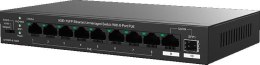 SWITCH POE TENDA TEG1110PF-8-120W