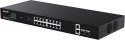 SWITCH POE TENDA TEG1120P-16-150W