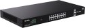 SWITCH POE TENDA TEG2220P-16-250W