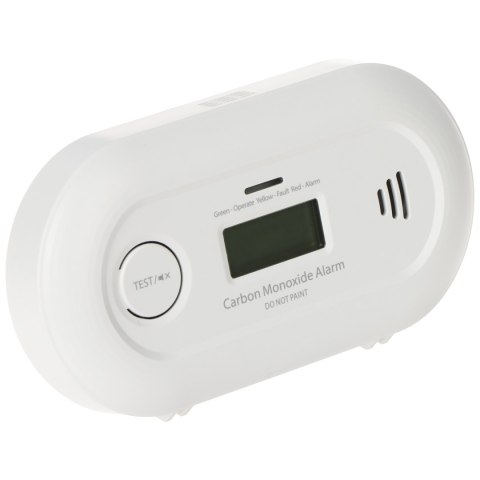 BEZPRZEWODOWA CZUJKA TLENKU WĘGLA (CZADU) ATLO-CD21MW-TUYA Wi-Fi, Tuya Smart ATLO