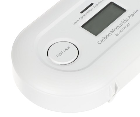 BEZPRZEWODOWA CZUJKA TLENKU WĘGLA (CZADU) ATLO-CD21MW-TUYA Wi-Fi, Tuya Smart ATLO