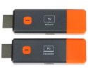 BEZPRZEWODOWY EXTENDER HDMI-EX-50/WL 5.8 GHz Delta Multimedia