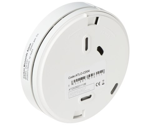 CZUJKA TLENKU WĘGLA (CZADU) ATLO-CD04 ATLO