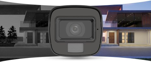 Kamera 4w1 Hilook by Hikvision tuba 8MP TVI-B8M-20DL Black 2.8mm