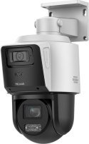 Kamera IP Hilook PTZ-D4-Pro dualna 8MP (4MP + 4MP) 4x zoom optyczny