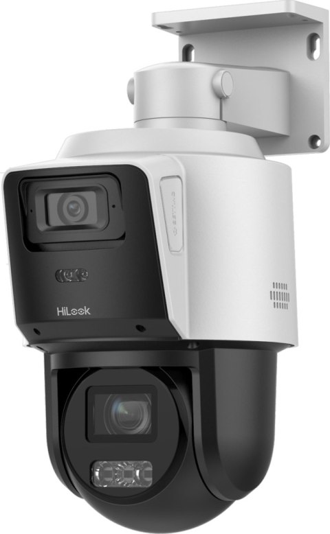 Kamera IP Hilook PTZ-D4-Pro dualna 8MP (4MP + 4MP) 4x zoom optyczny