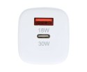 ŁADOWARKA SIECIOWA USB CHAR-X136B-30W Delta Power